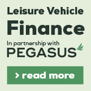 Finance your leasure Vehicle